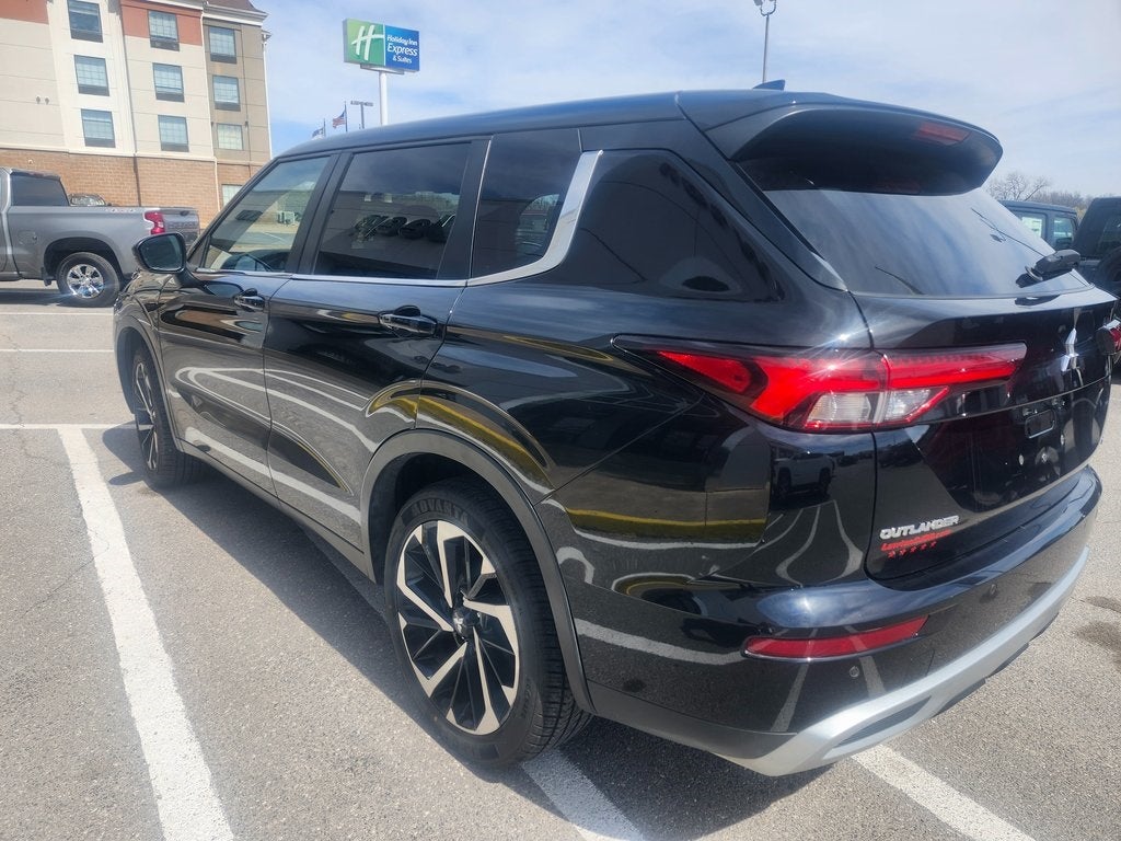 2024 Mitsubishi Outlander SE 2.5 S-AWC