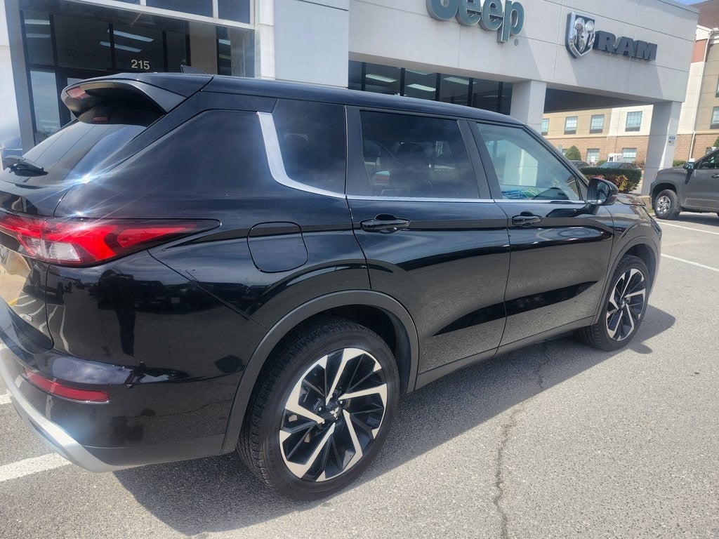 2024 Mitsubishi Outlander SE 2.5 S-AWC