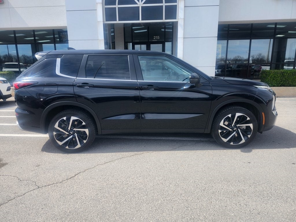 2024 Mitsubishi Outlander SE 2.5 S-AWC