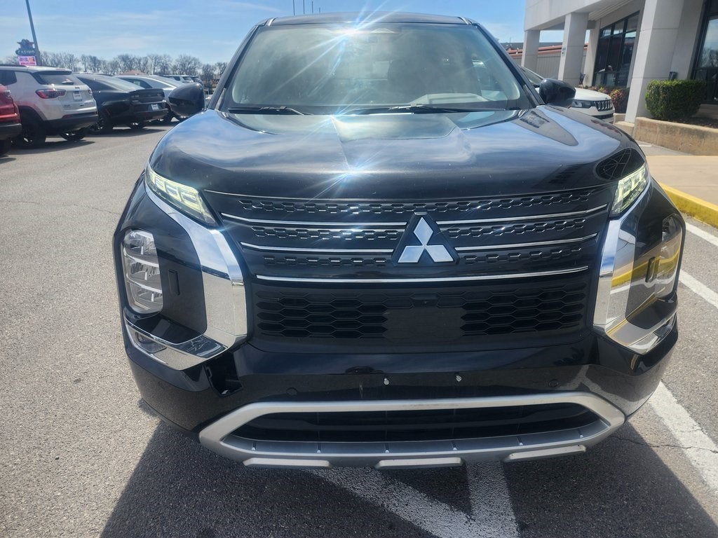 2024 Mitsubishi Outlander SE 2.5 S-AWC