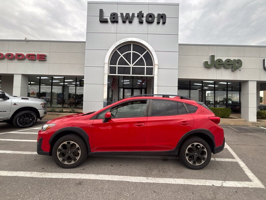 2022 Subaru Crosstrek Premium