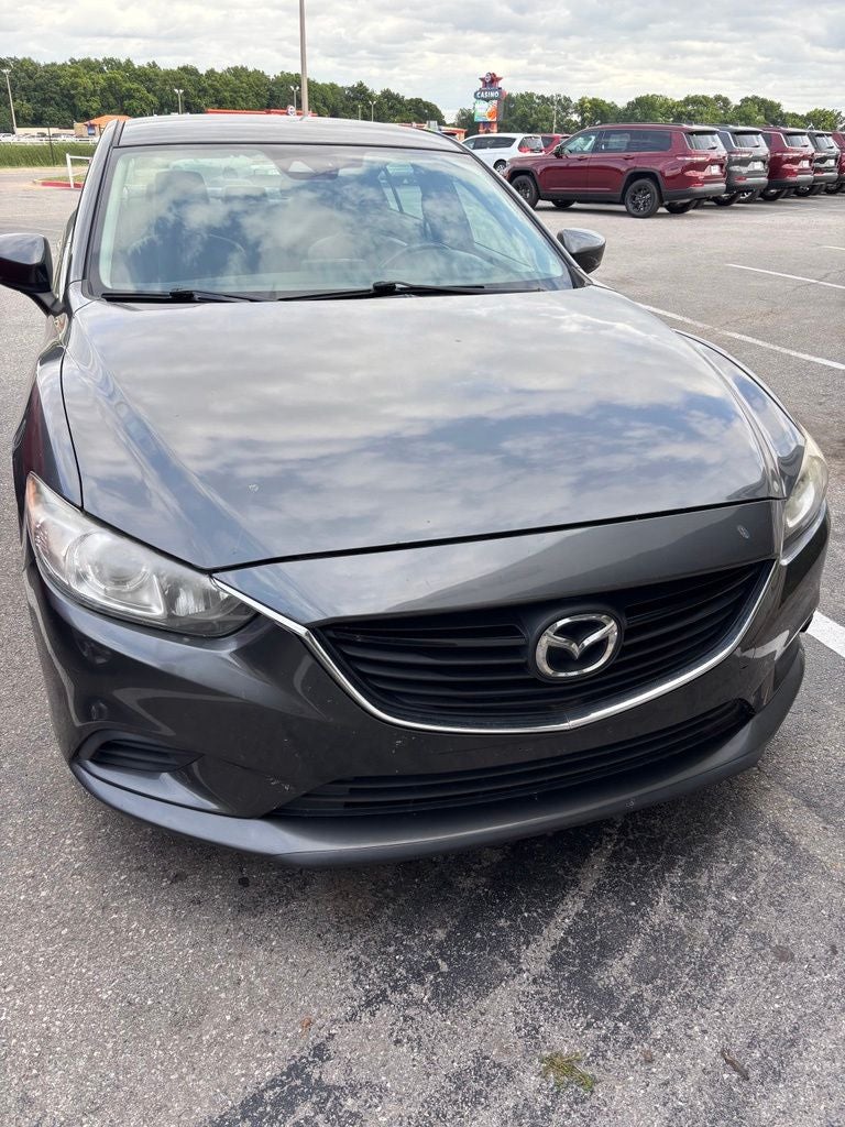 2017 Mazda Mazda6 Touring
