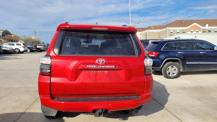 2021 Toyota 4Runner SR5 in Oklahoma City, OK - Ted Moore Auto Group