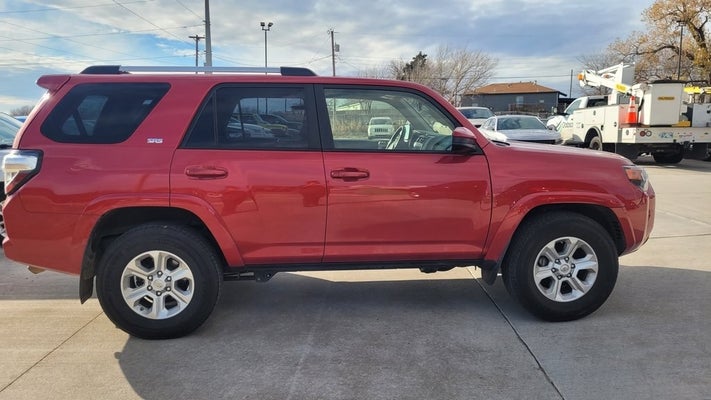 2021 Toyota 4Runner SR5 in Oklahoma City, OK - Ted Moore Auto Group
