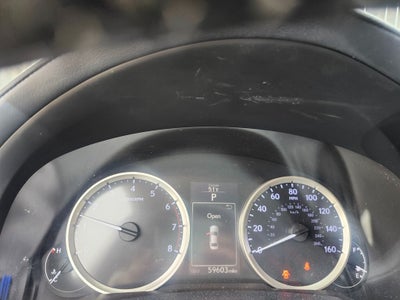 2016 Lexus IS 200t 200t