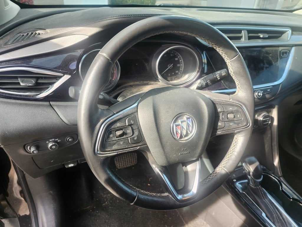 2021 Buick Encore GX FWD Essence