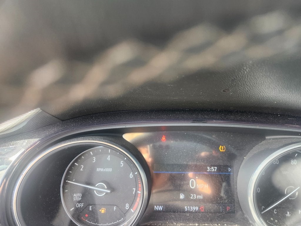 2021 Buick Encore GX FWD Essence