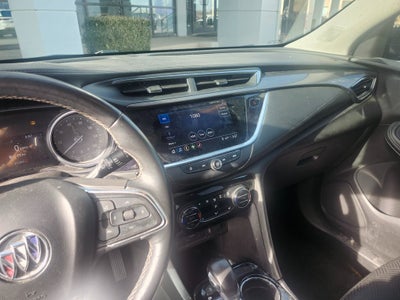 2021 Buick Encore GX FWD Essence