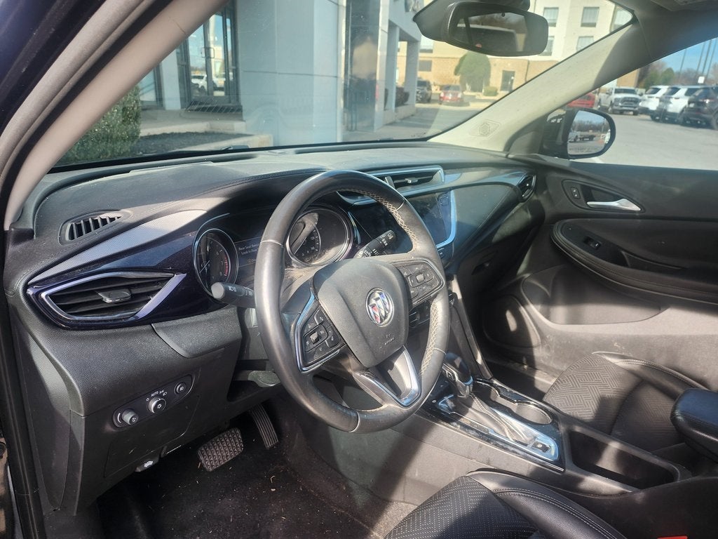 2021 Buick Encore GX FWD Essence