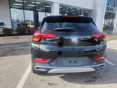 2021 Buick Encore GX FWD Essence