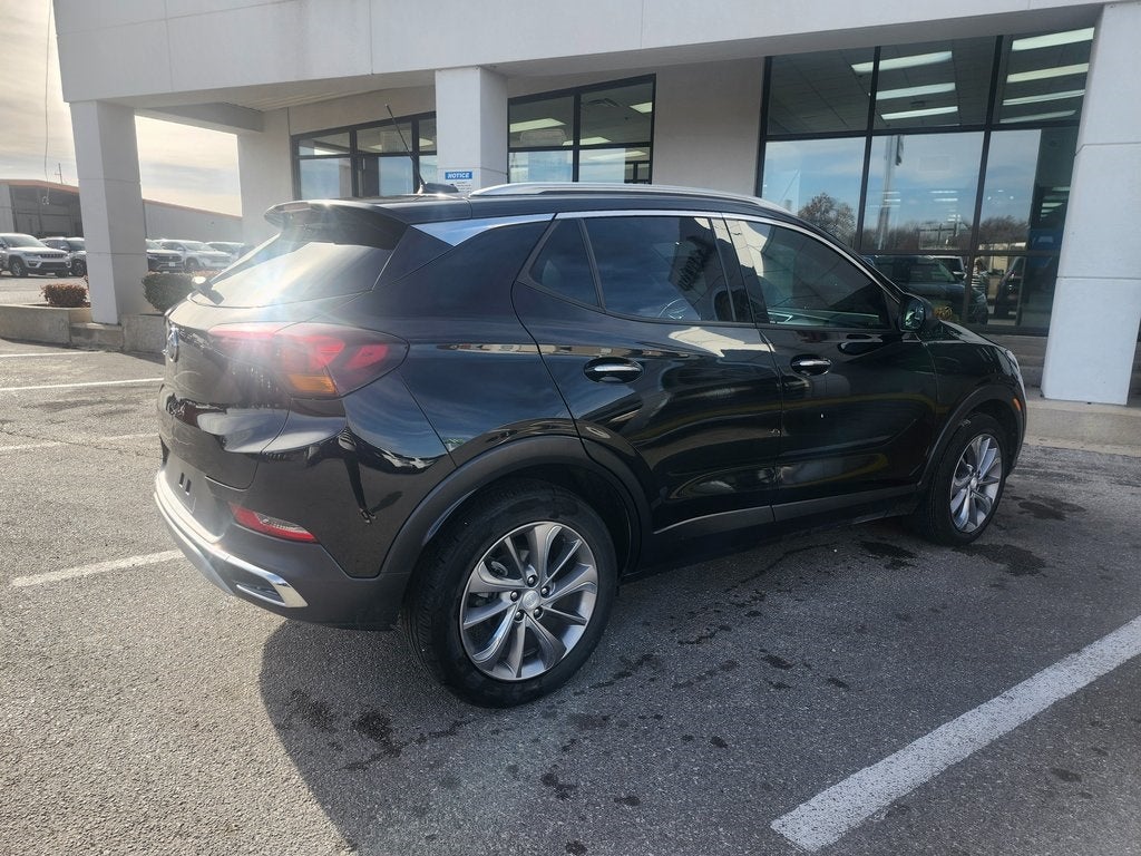 2021 Buick Encore GX FWD Essence