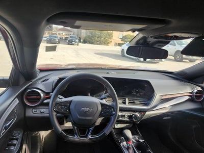 2024 Chevrolet Trax FWD 2RS