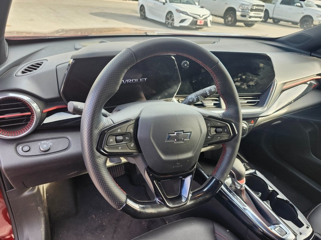 2024 Chevrolet Trax FWD 2RS