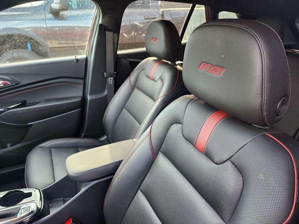 2024 Chevrolet Trax FWD 2RS