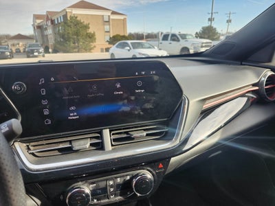 2024 Chevrolet Trax FWD 2RS