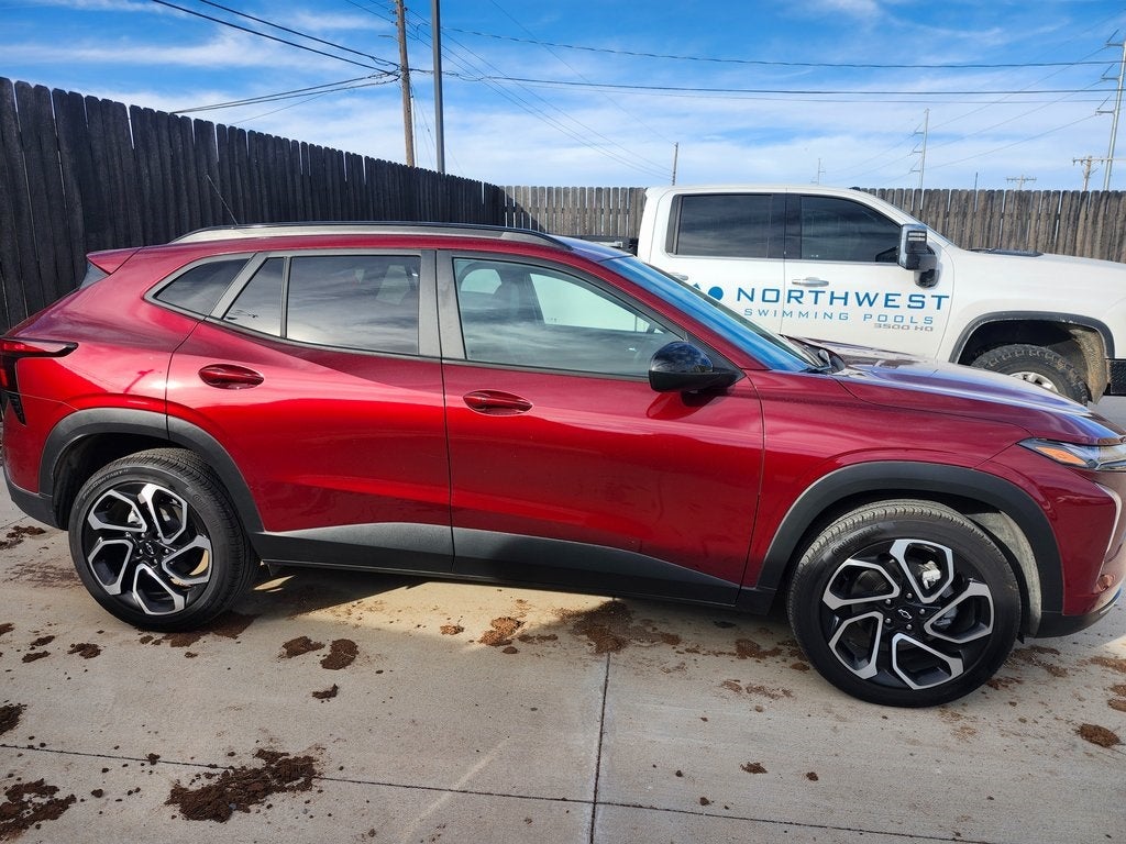 2024 Chevrolet Trax FWD 2RS