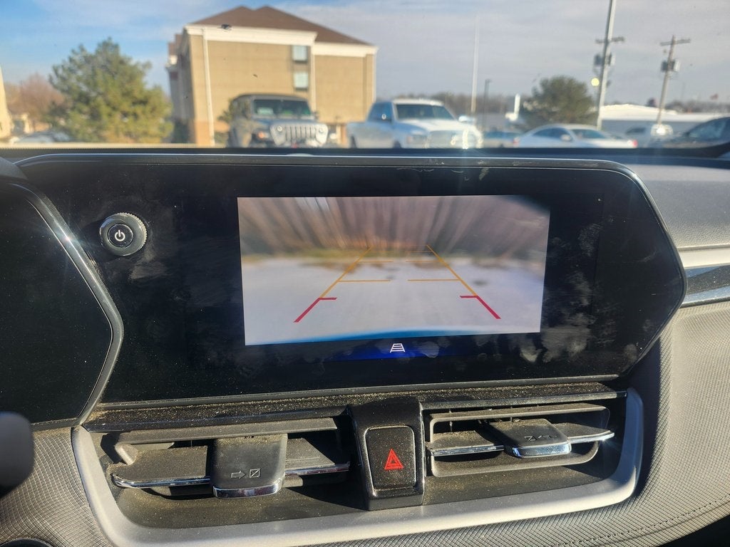 2025 Chevrolet Trailblazer FWD LT