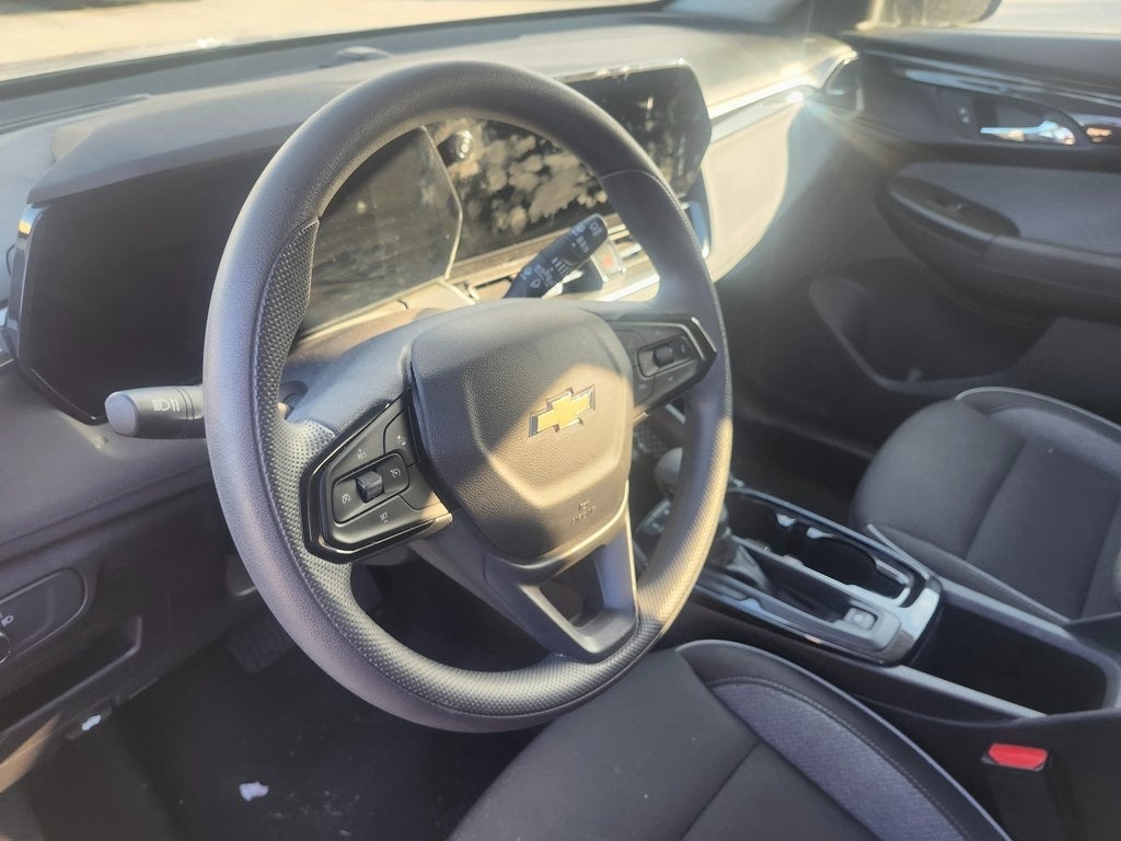 2025 Chevrolet Trailblazer FWD LT