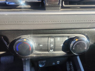 2025 Chevrolet Trailblazer FWD LT