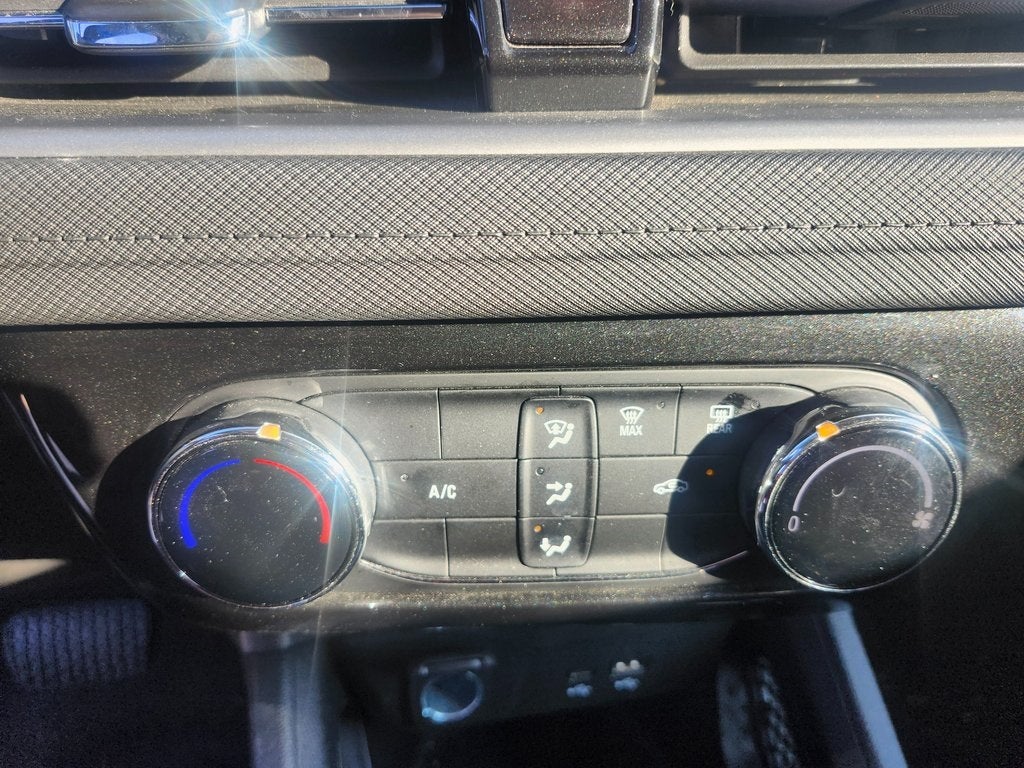 2025 Chevrolet Trailblazer FWD LT