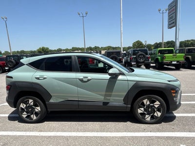 2024 Hyundai Kona SEL