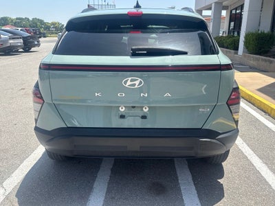 2024 Hyundai Kona SEL