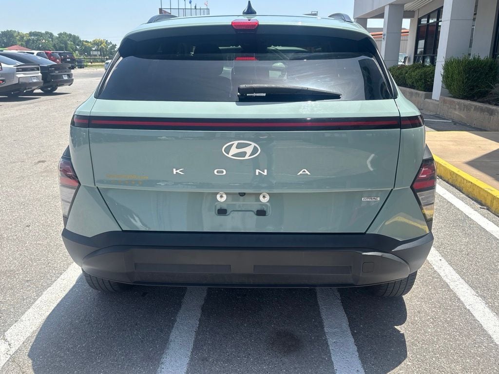2024 Hyundai Kona SEL