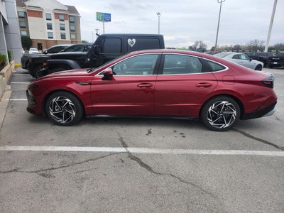 2024 Hyundai Sonata SEL