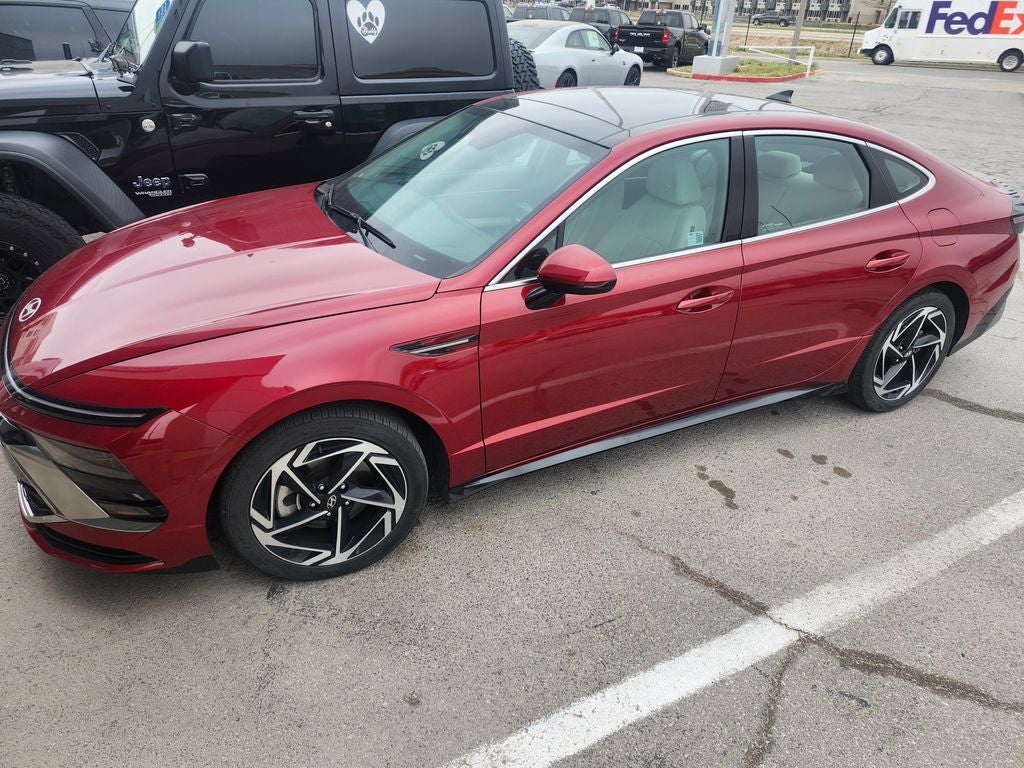 2024 Hyundai Sonata SEL
