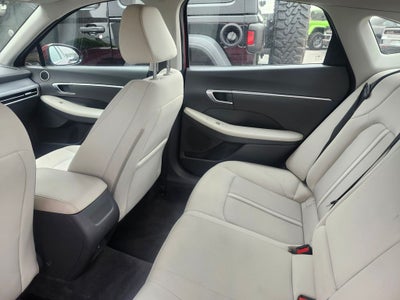 2024 Hyundai Sonata SEL
