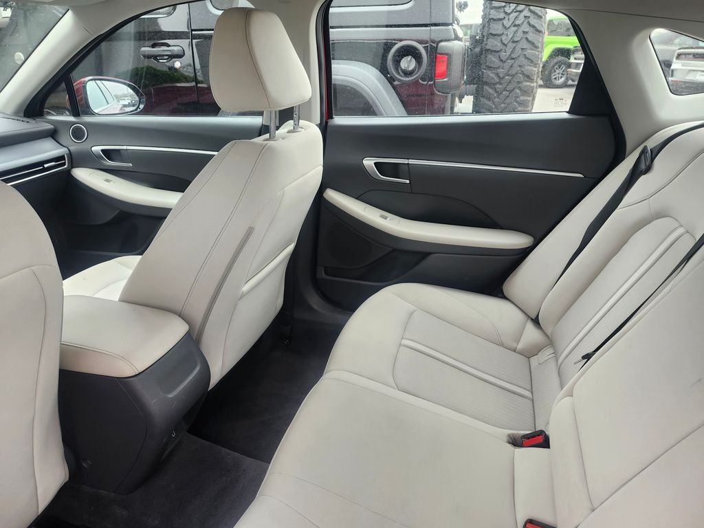 2024 Hyundai Sonata SEL