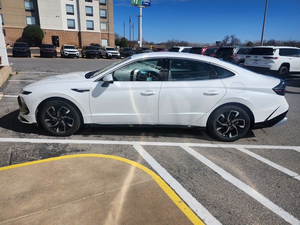 2024 Hyundai Sonata SEL