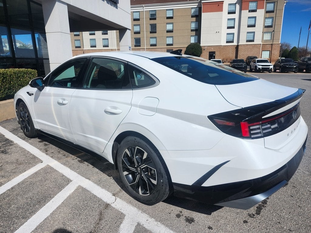 2024 Hyundai Sonata SEL