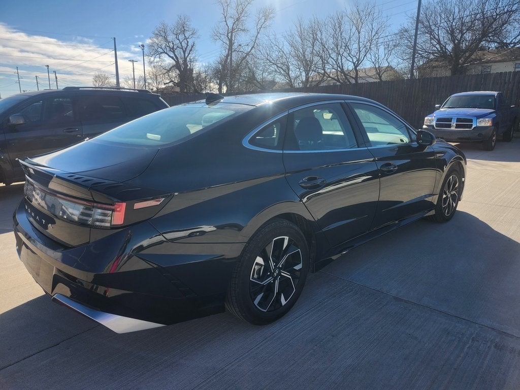 2025 Hyundai Sonata SEL