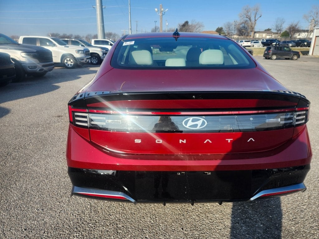 2025 Hyundai Sonata SEL