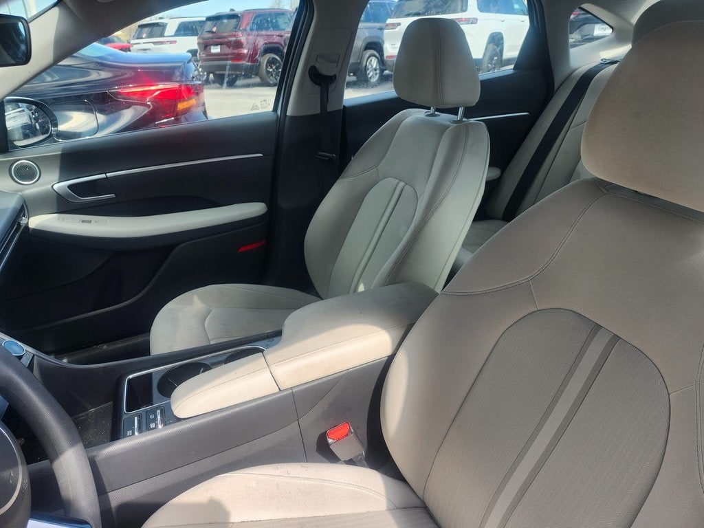 2024 Hyundai Sonata SEL
