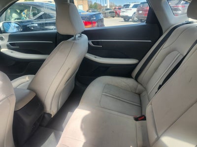 2024 Hyundai Sonata SEL