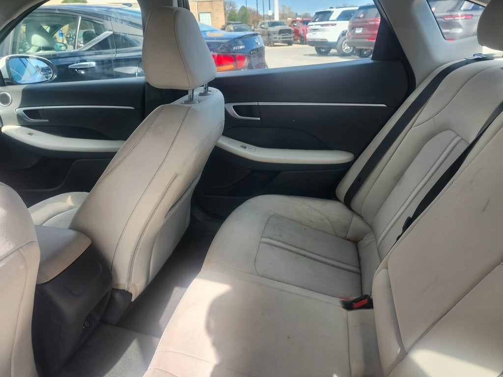 2024 Hyundai Sonata SEL