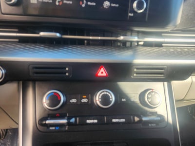 2024 Kia Carnival MPV LX Seat Package