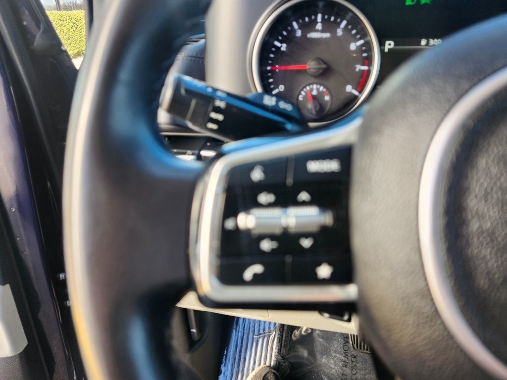 2024 Kia Carnival MPV LX Seat Package