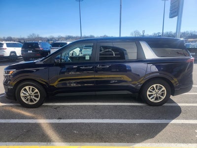 2024 Kia Carnival MPV LX Seat Package