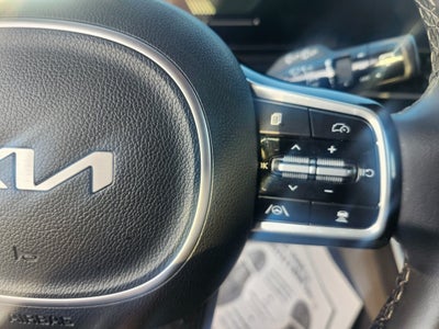 2025 Kia Carnival MPV LXS