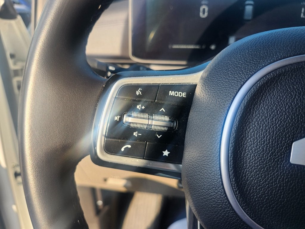 2025 Kia Carnival MPV LXS