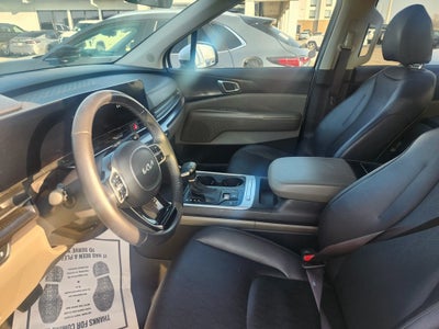 2025 Kia Carnival MPV LXS