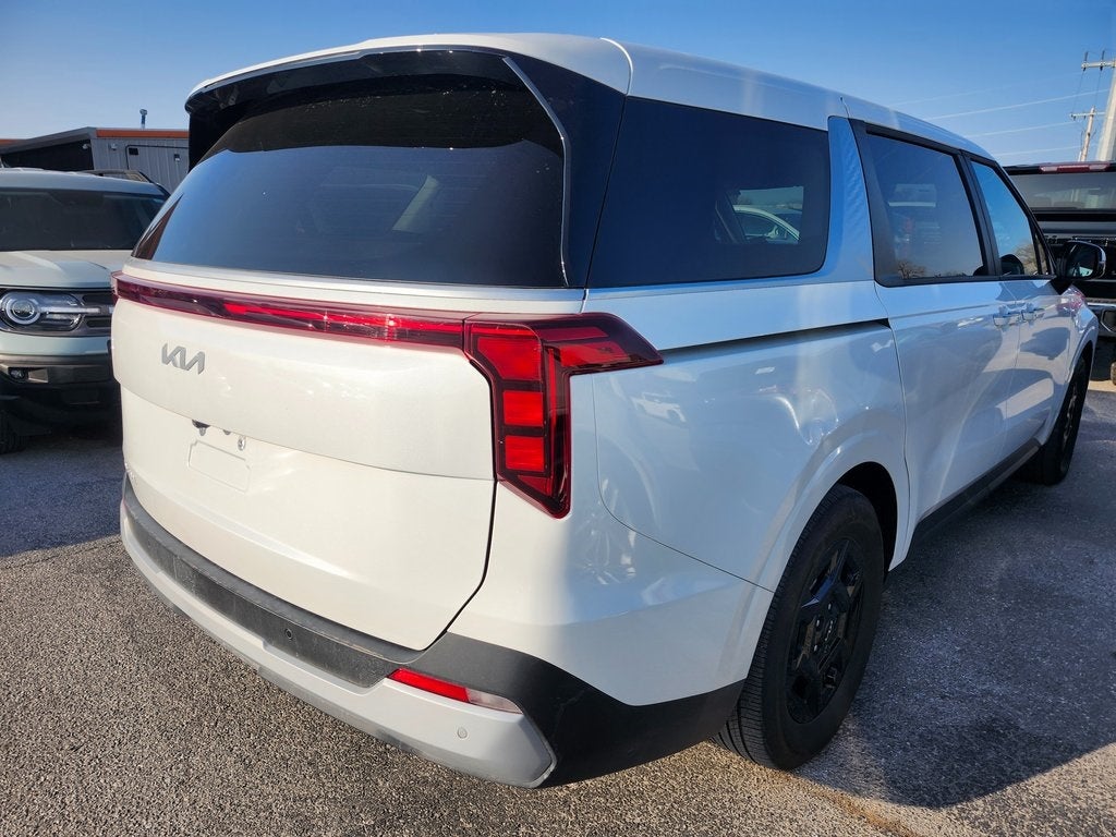 2025 Kia Carnival MPV LXS