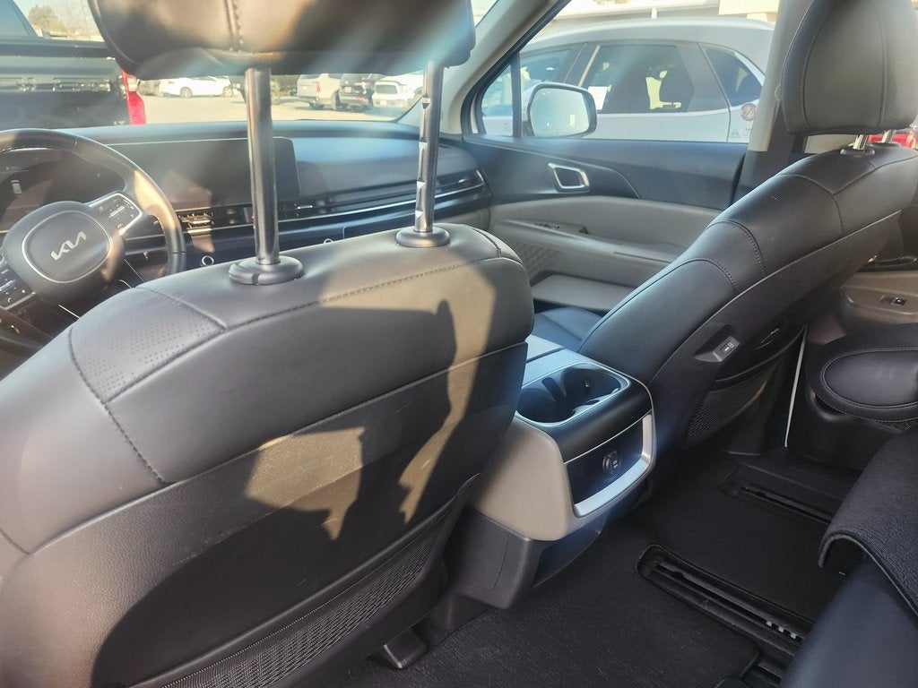 2025 Kia Carnival MPV LXS