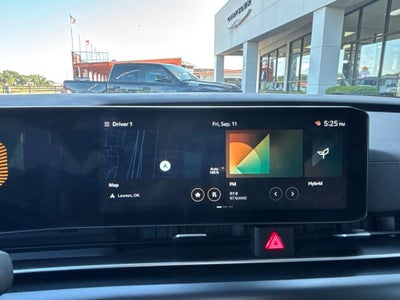 2026 Kia Carnival MPV Hybrid LXS