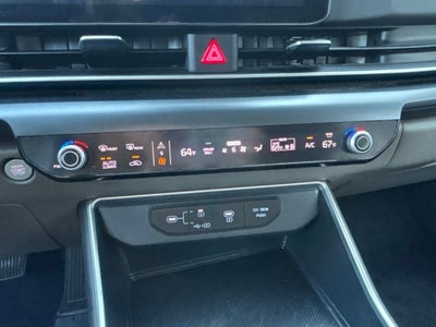 2026 Kia Carnival MPV Hybrid LXS