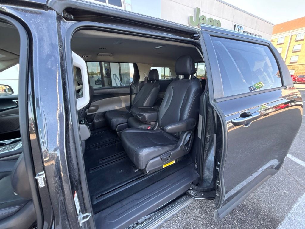 2026 Kia Carnival MPV Hybrid LXS