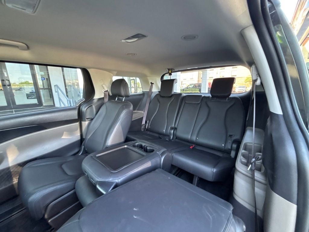 2026 Kia Carnival MPV Hybrid LXS